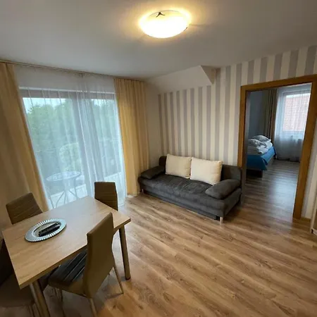 Wil-Art Apartamenty i Pokoje w Jastarnii Kwatera prywatna *