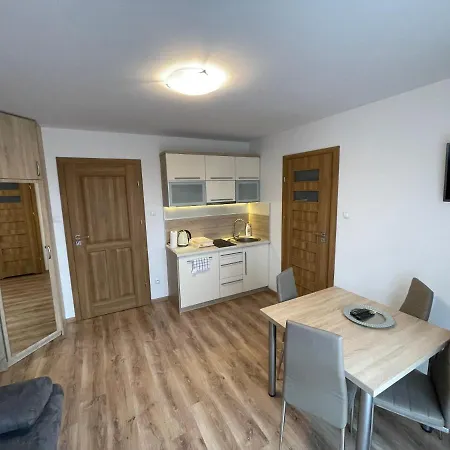 Wil-Art Apartamenty i Pokoje w Jastarnii *