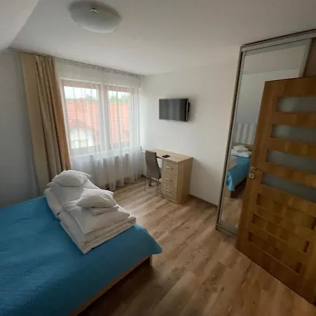 Habitación en casa particular Wil-Art Apartamenty I Pokoje W Jastarnii