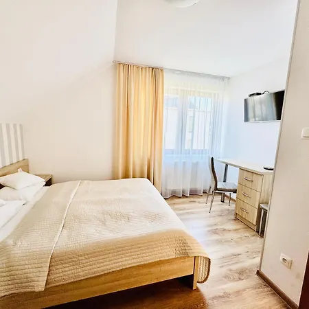 Habitación en casa particular Wil-Art Apartamenty I Pokoje W Jastarnii