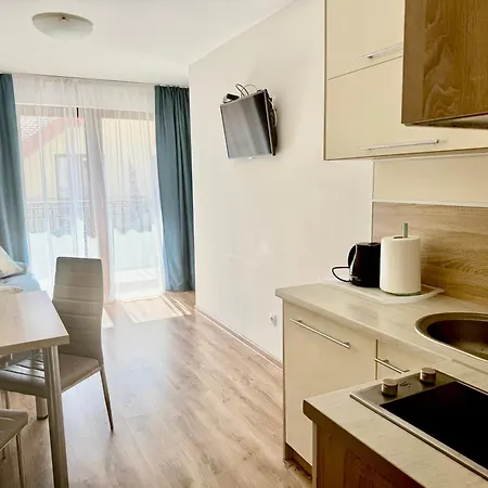 Habitación en casa particular Wil-Art Apartamenty I Pokoje W Jastarnii *