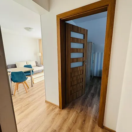 Wil-Art Apartamenty I Pokoje W Jastarnii Habitación en casa particular Jastarnia