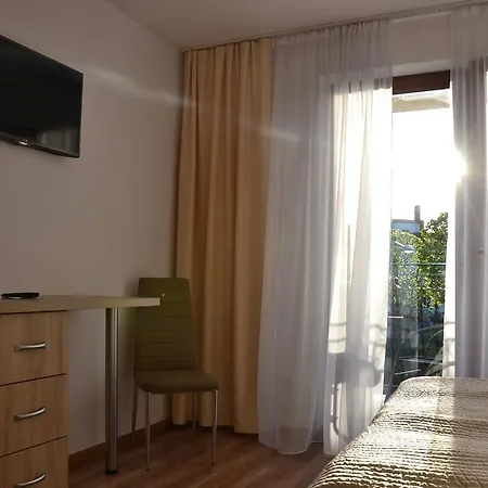 Wil-Art Apartamenty I Pokoje W Jastarnii Habitación en casa particular