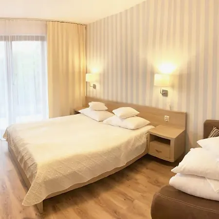 Kwatera prywatna Wil-Art Apartamenty i Pokoje w Jastarnii Jastarnia
