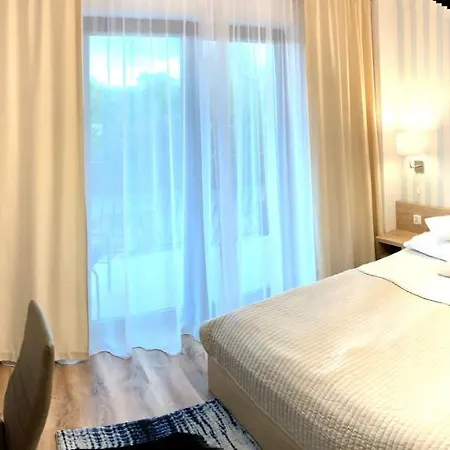 Wil-Art Apartamenty I Pokoje W Jastarnii Habitación en casa particular *