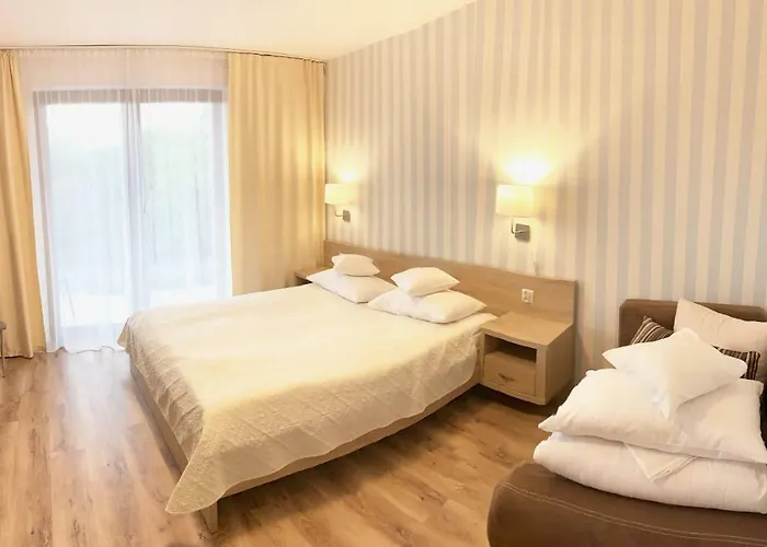 Pansiyon Wil-art I Jastarnia